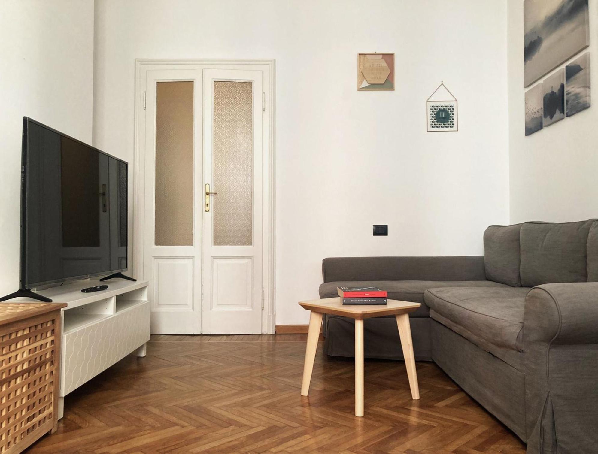 Monviso 35 , Cozy Apartment Milan Exterior photo