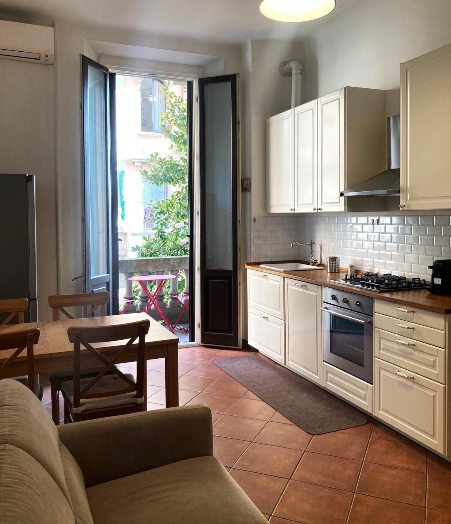 Monviso 35 , Cozy Apartment Milan Exterior photo